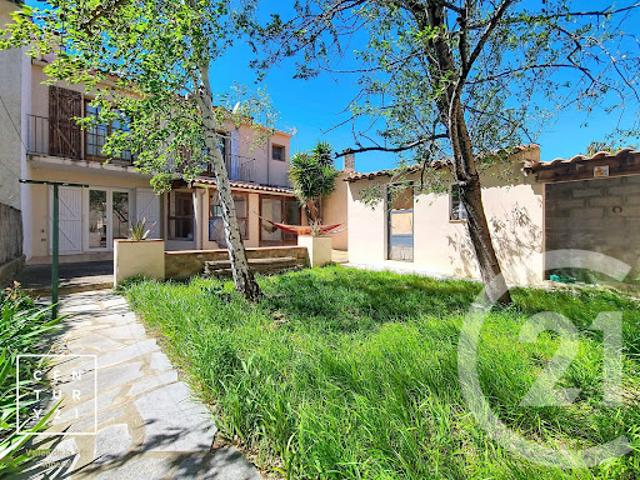 Vente Villa 6 pièces 132 m2 Canohès