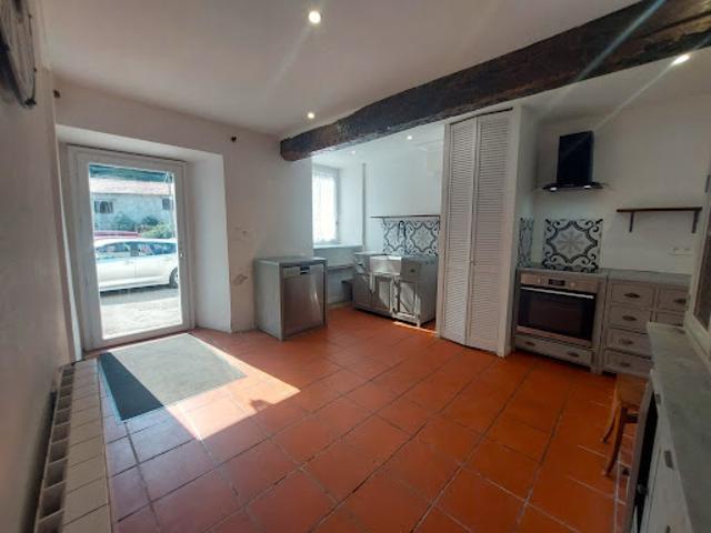 Vente Villa 6 pièces 132 m2 Aspet