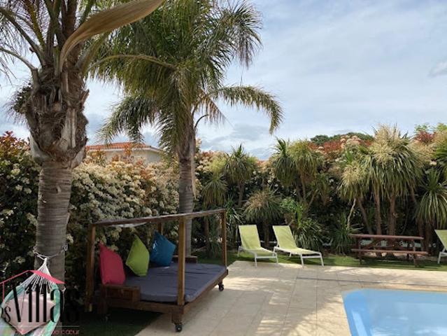 Vente Villa 6 pièces 132 m2 Bompas
