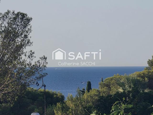 Vente Villa 6 pièces 132 m2 Saint raphael