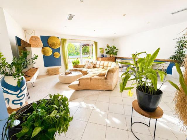 Vente Villa 6 pièces 132 m2 Quissac