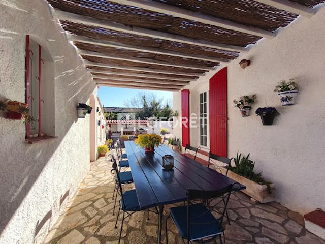 Vente Villa 6 pièces 132 m2 Rivesaltes
