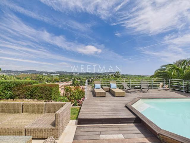Vente Villa 6 pièces 133.01 m2 Mandelieu la Napoule