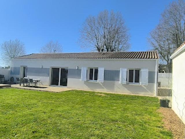 Vente Villa 6 pièces 133.26 m2 Saint Agnant