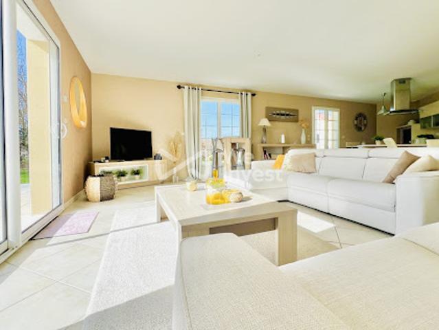 Vente Villa 6 pièces 133.44 m2 Aigueperse