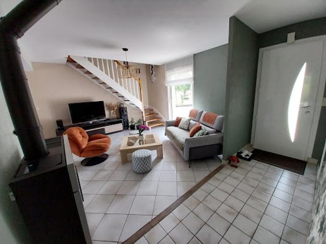 Vente Villa 6 pièces 133.88 m2 Bréal sous Vitré