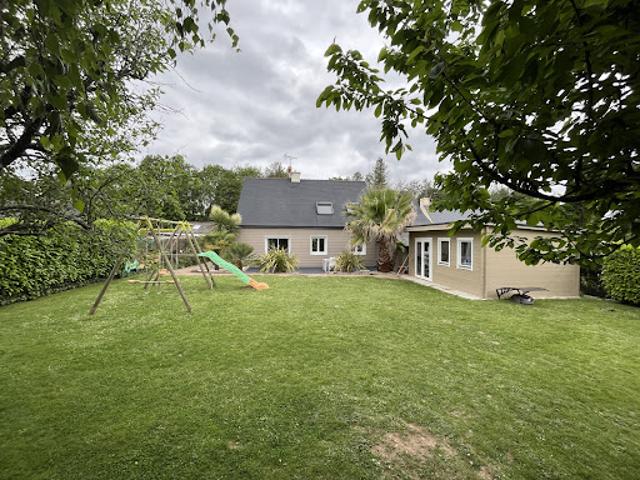 Vente Villa 6 pièces 133 m2 Crevin