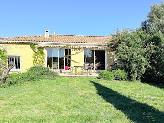 Vente Villa 6 pièces 133 m2 Barjac