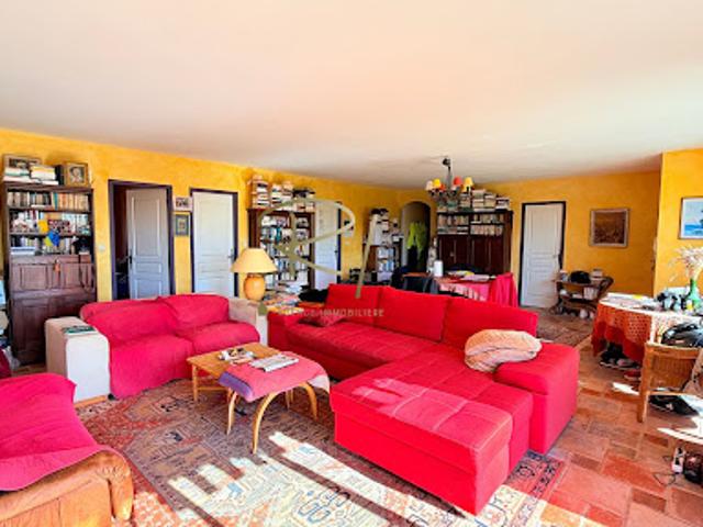 Vente Villa 6 pièces 133 m2 Barjac
