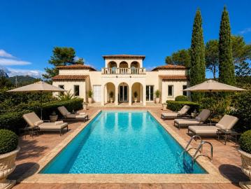 Vente Villa 6 pièces 133 m2 Saint Mathieu de Tréviers