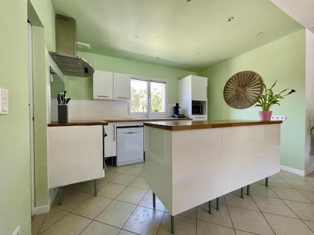 Vente Villa 6 pièces 133 m2 Quissac