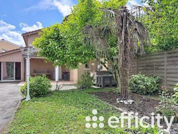 Vente Villa 6 pièces 156 m2 Villeurbanne