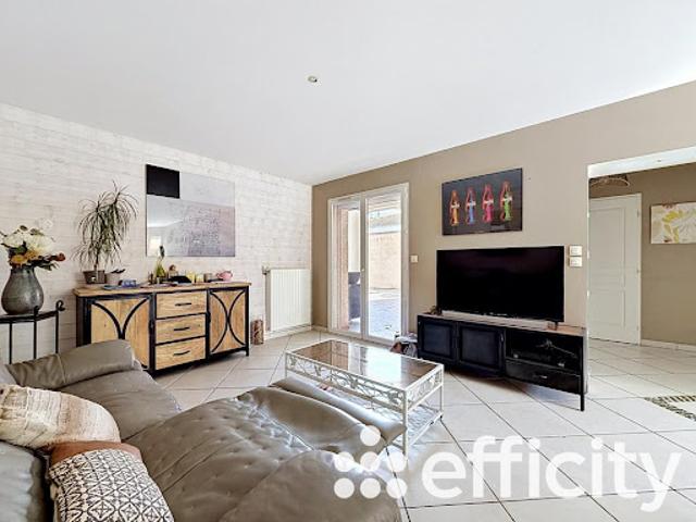 Vente Villa 6 pièces 156 m2 Villeurbanne