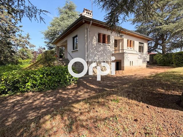 Vente Villa 6 pièces 134 m2 Chazelles sur Lyon