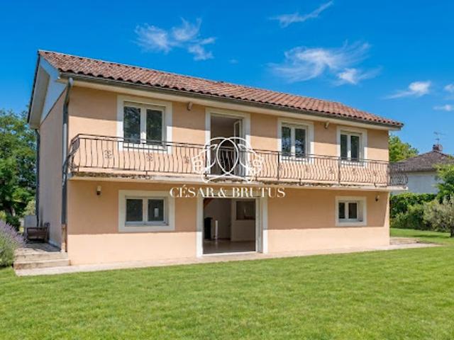 Vente Villa 6 pièces 134 m2 Les Chères