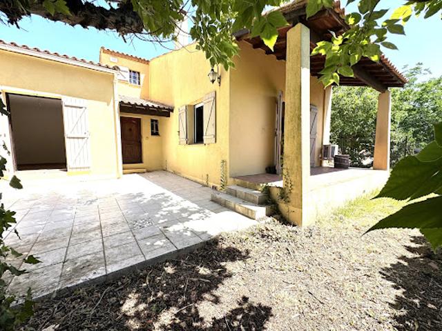 Vente Villa 6 pièces 134 m2 Marsillargues