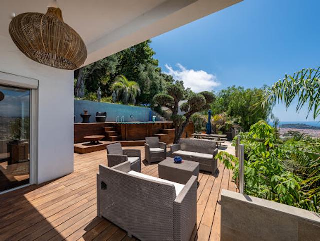Vente Villa 6 pièces 134 m2 Nice