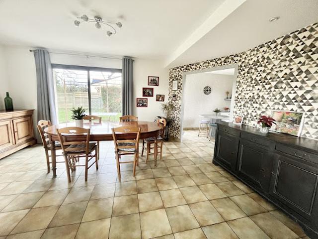 Vente Villa 6 pièces 135 m2 Chantepie