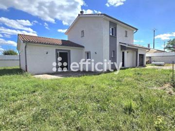 Vente Villa 6 pièces 135 m2 Frontenas
