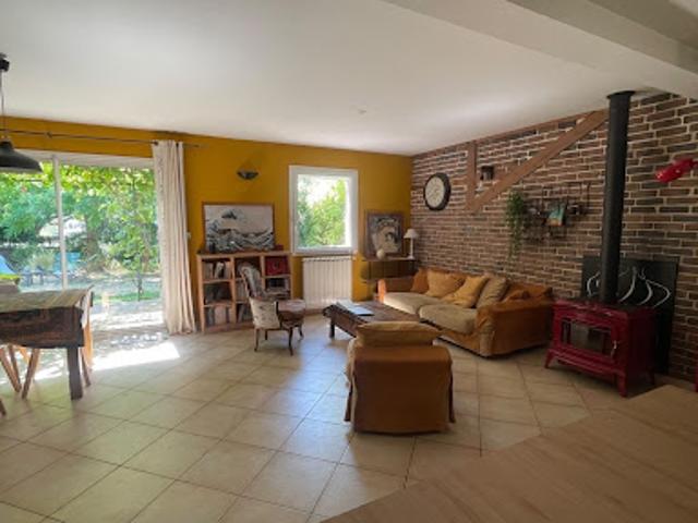 Vente Villa 6 pièces 137 m2 Lauris