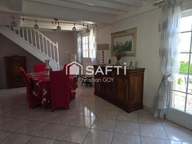 Vente Villa 6 pièces 135 m2 Saint Bonnet de Mure