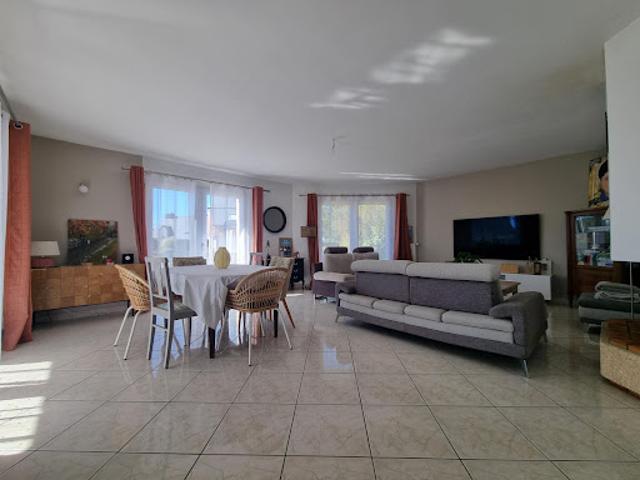 Vente Villa 6 pièces 135 m2 Vezin le Coquet