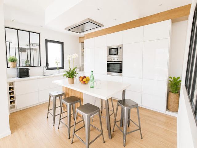 Vente Villa 6 pièces 136.17 m2 Saint Jouan des Guérets