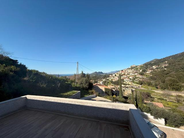 Vente Villa 6 pièces 136 m2 Oletta