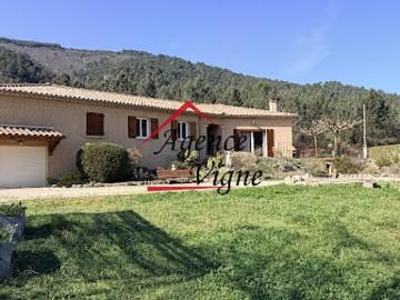 Vente Villa 6 pièces 136 m2 Le Martinet