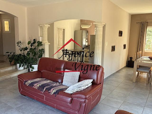 Vente Villa 6 pièces 136 m2 Le Martinet