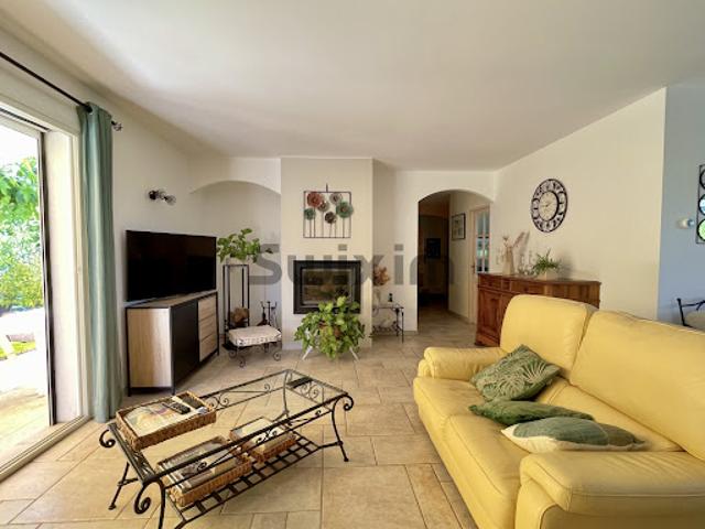 Vente Villa 6 pièces 136 m2 Lédignan