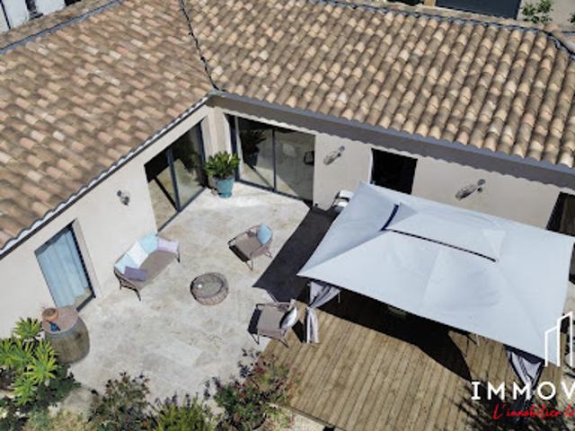 Vente Villa 6 pièces 136 m2 Quissac