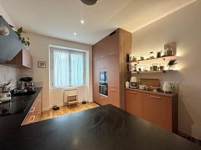 Vente Villa 6 pièces 136 m2 Rennes