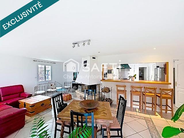 Vente Villa 6 pièces 136 m2 Teuillac