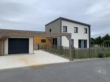Villa à vendre à Ille-et-Vilaine - Jardin