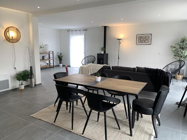 Vente Villa 6 pièces 137.2 m2 Saint Gilles