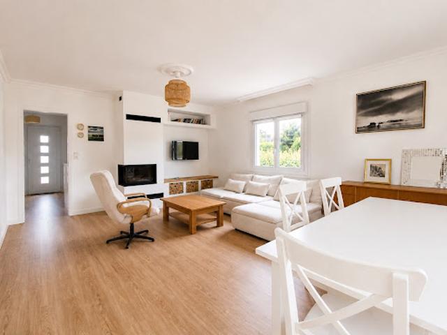 Vente Villa 6 pièces 137.53 m2 Saint Malo