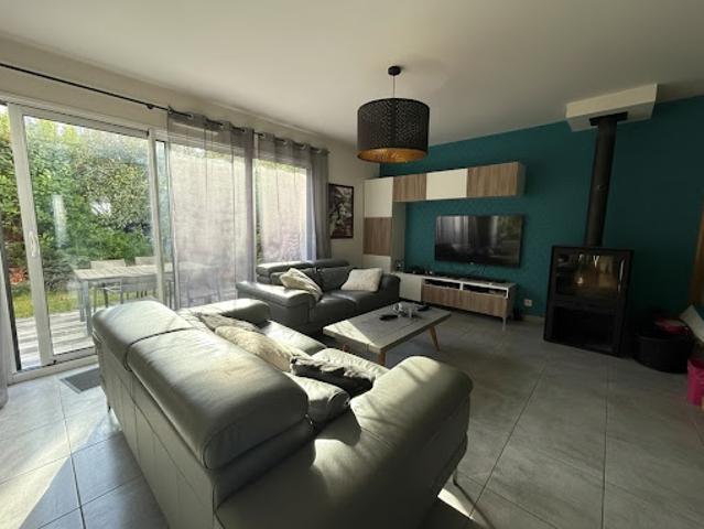 Vente Villa 6 pièces 137.59 m2 Saint gregoire