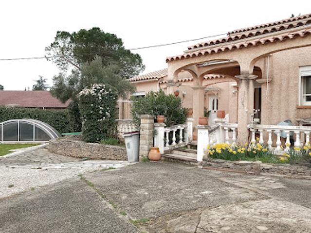 Vente Villa 6 pièces 137 m2 Bédarieux