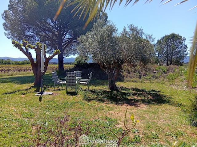 Vente Villa 6 pièces 137 m2 Le Cannet des Maures