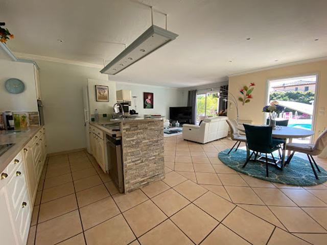Vente Villa 6 pièces 140.37 m2 Puget sur Argens