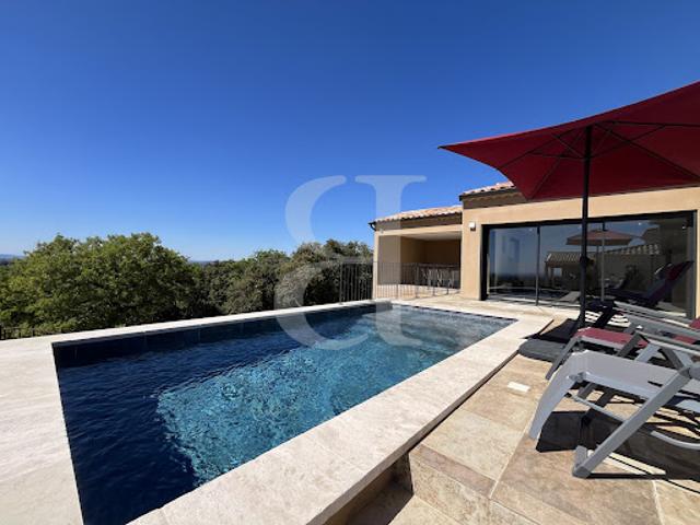 Vente Villa 6 pièces 137 m2 Vacqueyras
