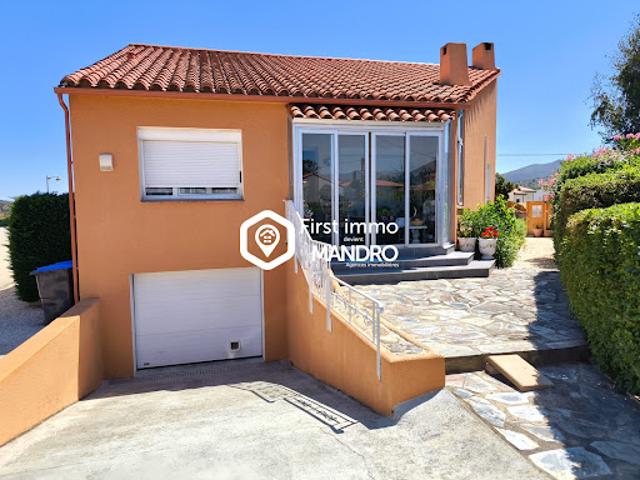 Vente Villa 6 pièces 137 m2 Vinça