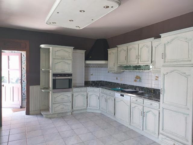 Vente Villa 6 pièces 138.96 m2 La Croixille