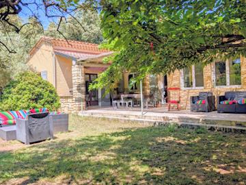 Vente Villa 6 pièces 138 m2 Castillon du Gard