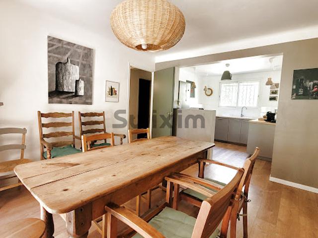 Vente Villa 6 pièces 138 m2 Castillon du Gard