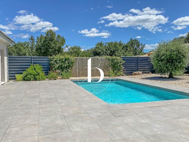 Vente Villa 6 pièces 138 m2 Goudargues