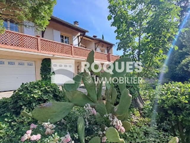 Vente Villa 6 pièces 138 m2 Poujols