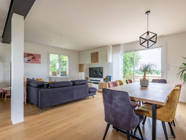 Vente Villa 6 pièces 139.5 m2 Breteil