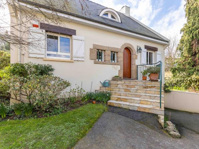 Vente Villa 6 pièces 139.71 m2 Rennes